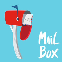Mail box