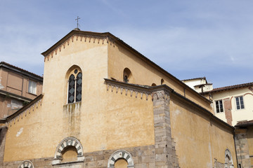 Chiesa di S. Salvatore, Lucca