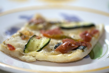 vegan pizza
