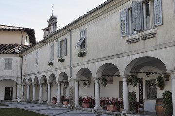 Loggiato centro di Gorizia