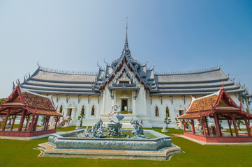 Fototapeta premium Senphet Prasat Palace