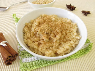Mochi Milchreis