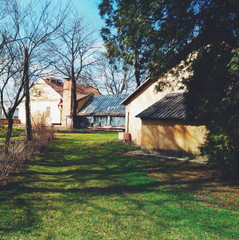 Spring at the Botanical Garden