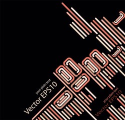 Абстрактный фон.