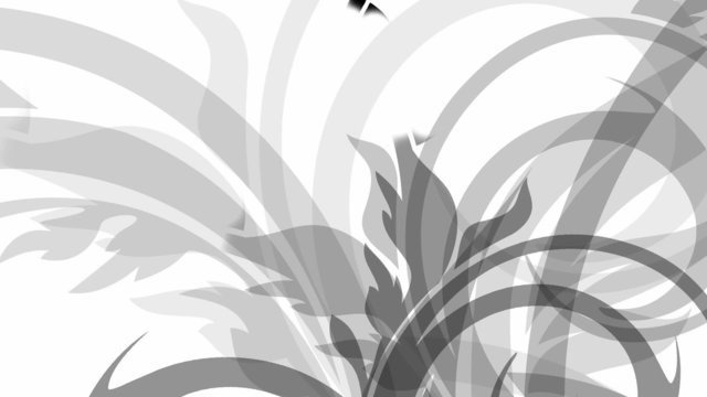 abstract animation