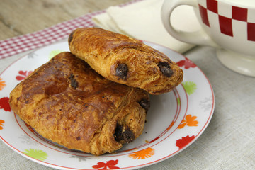 petit déjeuner