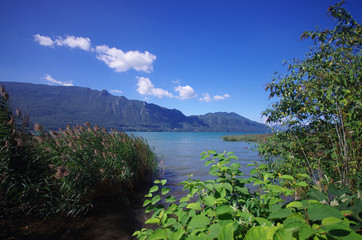 lac du bourget - savoie