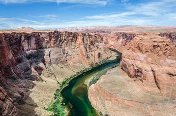 Grand Canyon Fluss