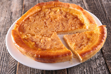 sugar cake