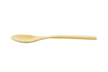 wooden spoon