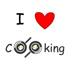 i love cooking