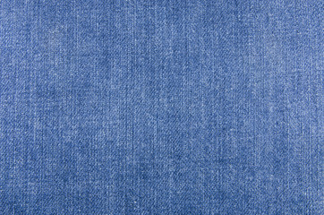 Jeans fabric of pattern background