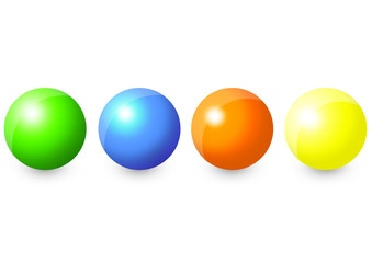 3d Kugeln / Ball / Balls