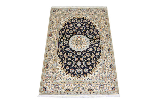 Orientteppiche - Seide