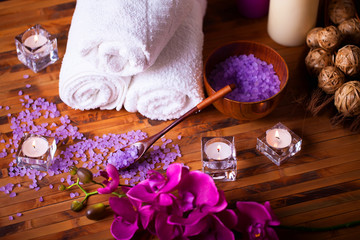 relaxing spa treatments