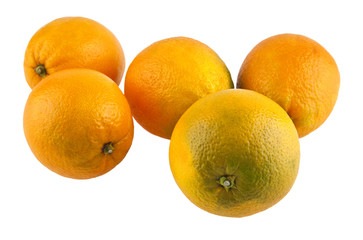 oranges