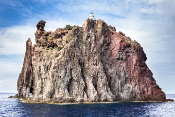 Photo sur Plexiglas Île Aeolian islands