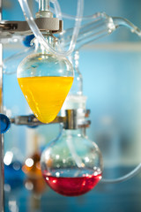 Chemical reaction