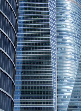 skyscrapers Business