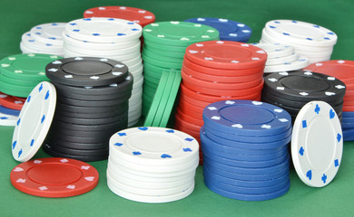 Casino chips