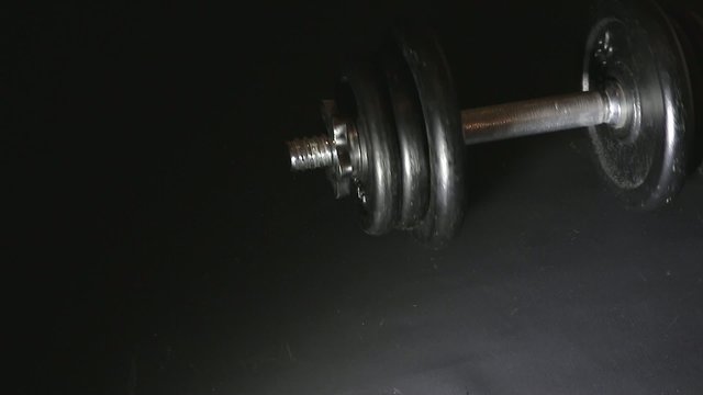weights dumbbell 