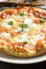 Pizza Margherita