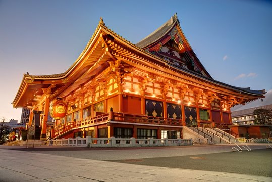 Sensoji temple,Tokyo