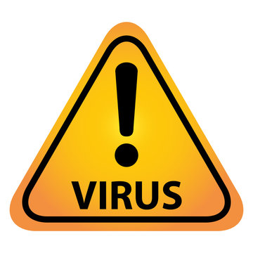 Virus sign
