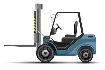 Forklift Icon