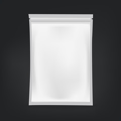 blank package template