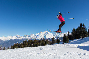 saut à ski
