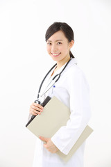 女医