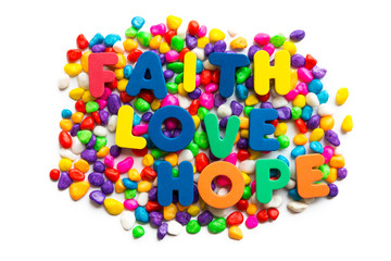 faith love hope