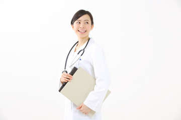 女医