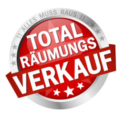 Button - Total Räumungsverkauf