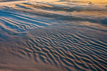 Sand dunes