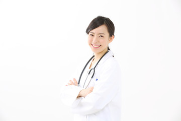 女医