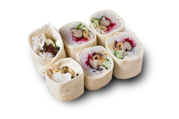 Суши. Японская еда