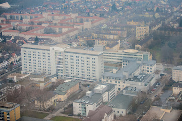 Klinikum Ludwigshafen LuHafen Krankenhaus Rheinland Pfalz 