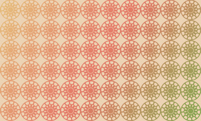 Seamless  pattern background