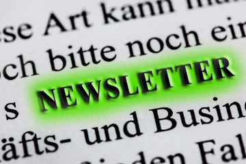 Newsletter