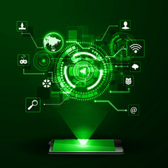 Internet technology