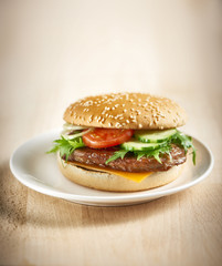 Hamburger