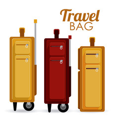 Travel icon design
