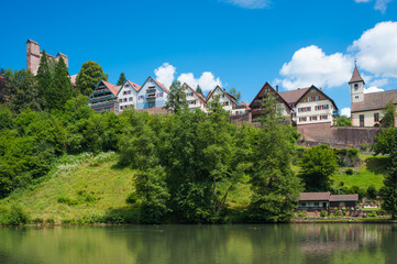 Burg Berneck