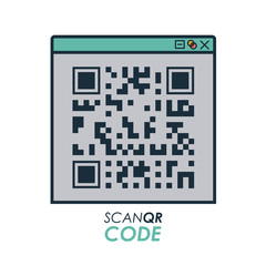 Scan QR Code design