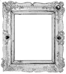 Barocker shabby chic - Bilderrahmen