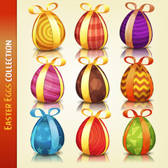 Easter Eggs Collection