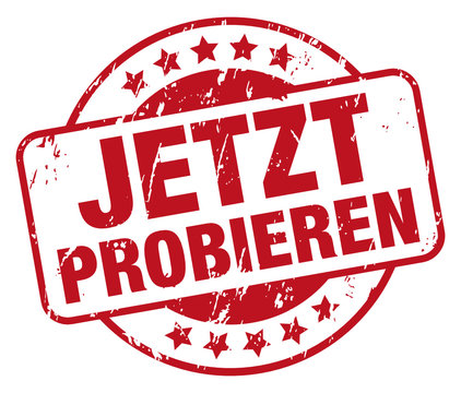 Jetzt probieren