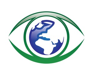 World Eye Logo